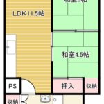 中古マンション：室蘭市幸町 画像1